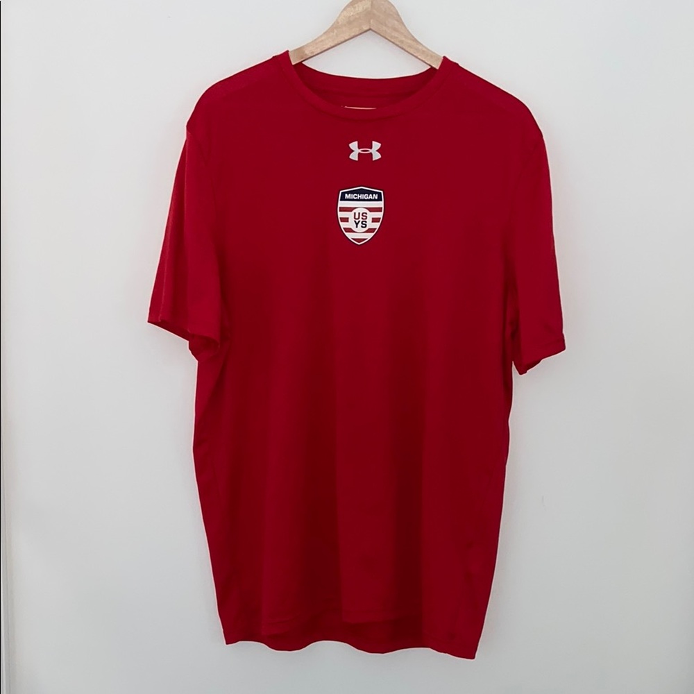 Michigan USYS ODP Top